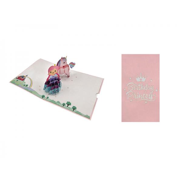 BIGL.AUGURI B.ORIGAMI SURP.PRINCIPESSA