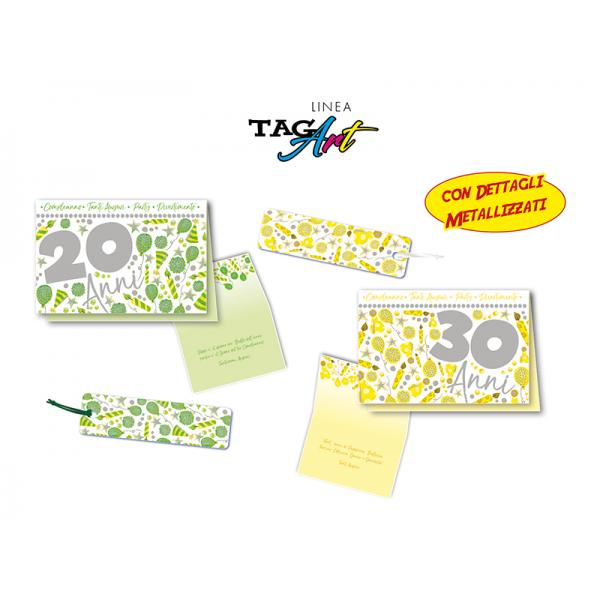 G-KIT12B.AUGURI+TAG ART FEST.3269-3270