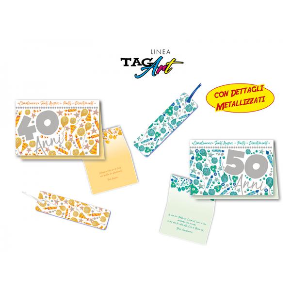 G-KIT12B.AUGURI+TAG ART FEST.3271-3272