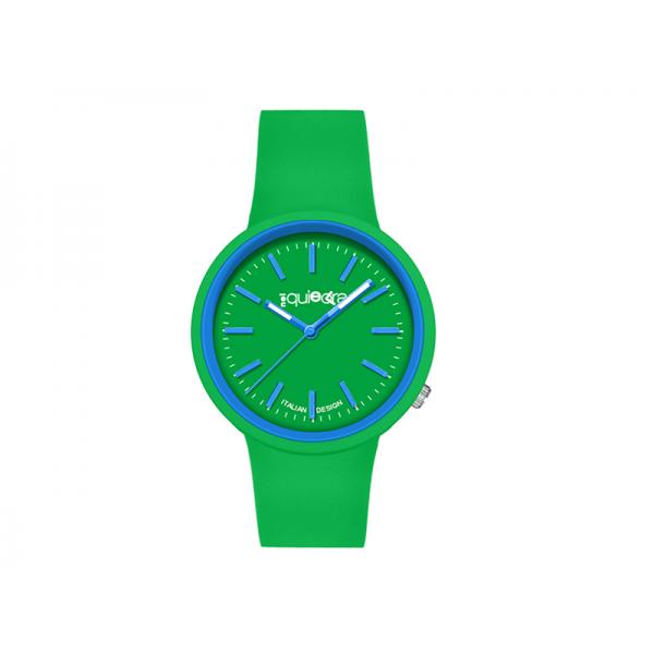 TEEN WATCH COLOR VERDE E AZZURRO
