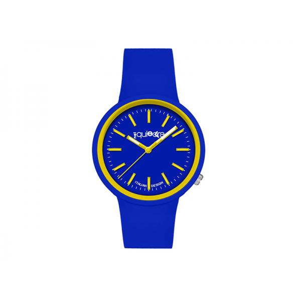 TEEN WATCH COLOR BLU E GIALLO