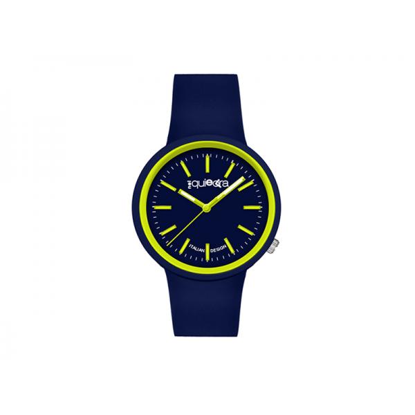 TEEN WATCH COLOR NERO E GIALLO