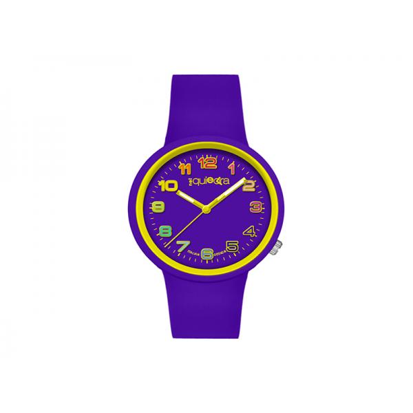 TEEN WATCH COLOR VIOLA E ROSA