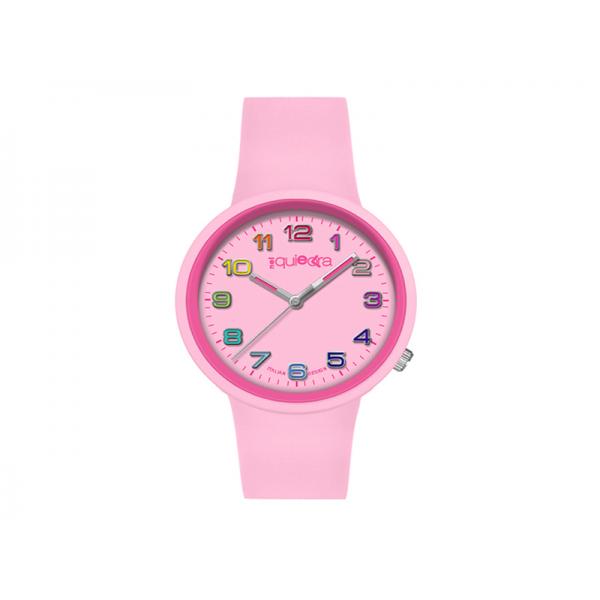 TEEN WATCH COLOR ROSA E FUCSIA