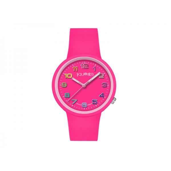 TEEN WATCH COLOR FUCSIA E ROSA
