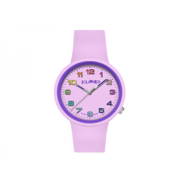 TEEN WATCH COLOR LILLA E VIOLA