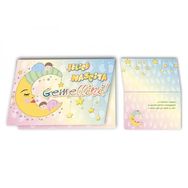 B-BIGL.11,4X17,2CM NASCITA