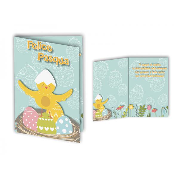 B-BIGL.11,4X17,2CM PASQUA