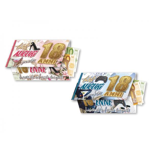 C-KIT12 BIGL.COMP. 18 ANNI PS 3537-3538