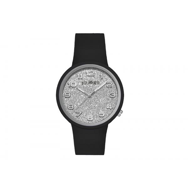 TEEN WATCH POLVERE CRIST -NERO
