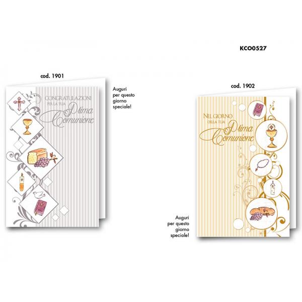 B-KIT12 BIGL.AUGURI COM.1901-1902