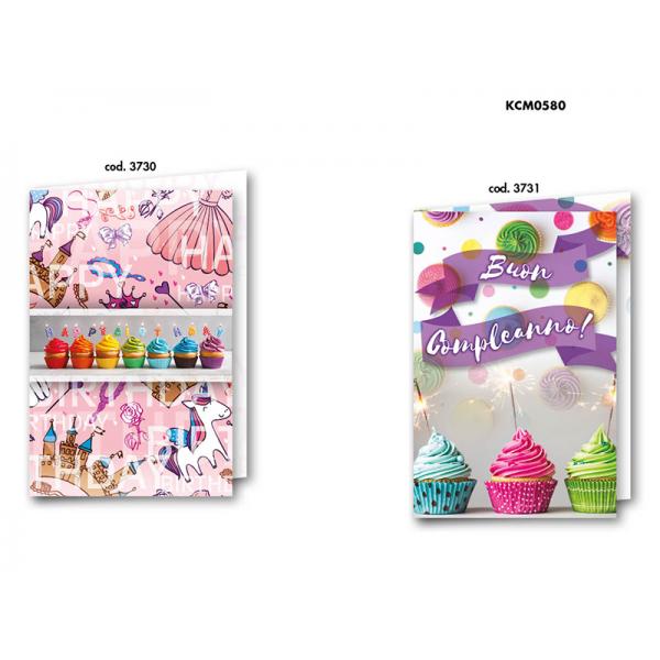 B-KIT12 BIGL.AUGURI COMP.3730-3731