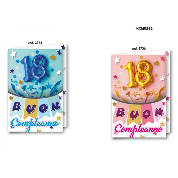 B-KIT12 BIGL.AUGURI COMP.3735-3736