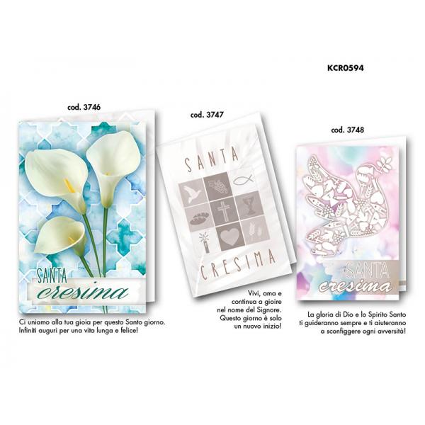 B-KIT12 BIGL.AUGURI CRES.3746-3747-3748