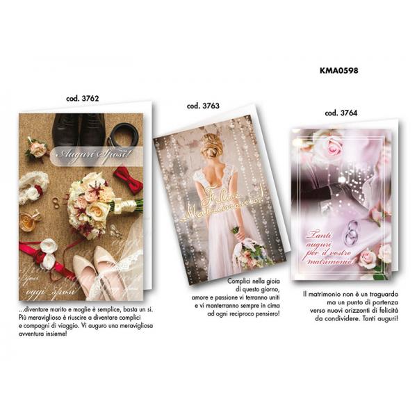 B-KIT12 BIGL.AUGURI MATR.3762-3763-3764