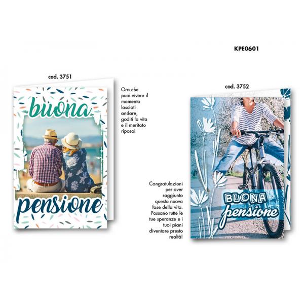 B-KIT12 BIGL.AUGURI PENS.E3751-3752