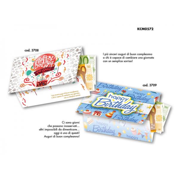 C-KIT12 BIGL.AUGURI COMP.PSOLDI3708-3709