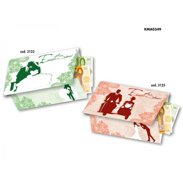 C-KIT12 BIGL.AUGURI MATR.PSOLDI3123-3125