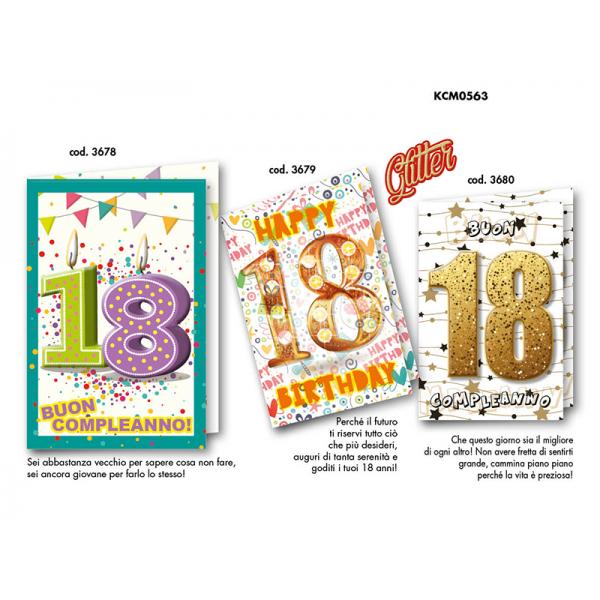 S-KIT12 BIGL.AUGURI COMP.3578-3679-3680