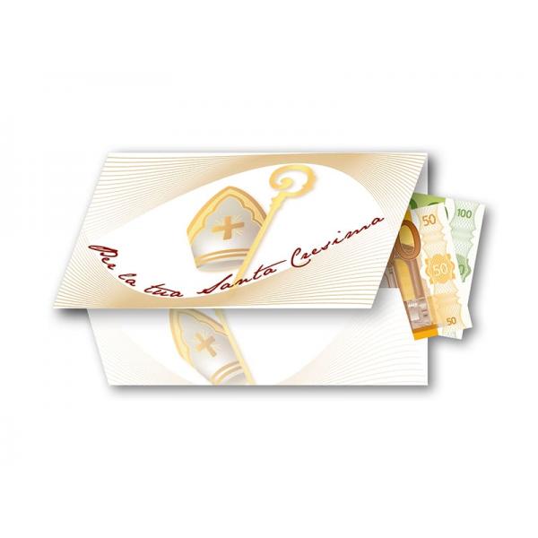 B-BIGL.AUGURI 11,4X17,2CM CRESIMA F