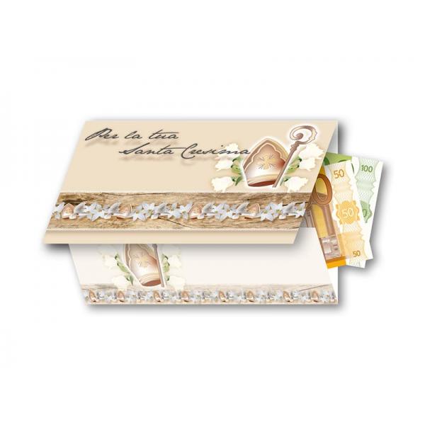 C-BIGL.AUGURI 11,4X17,2CM CRESIMA F