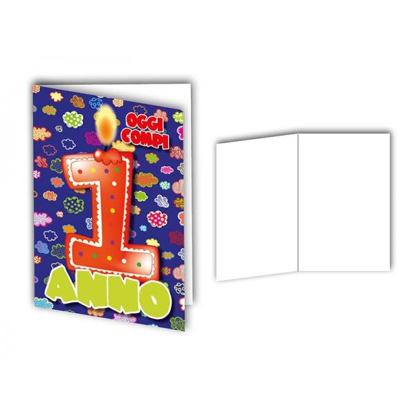 E-BIGL.AUGURI11,4X17,2CM COMPLEANNO