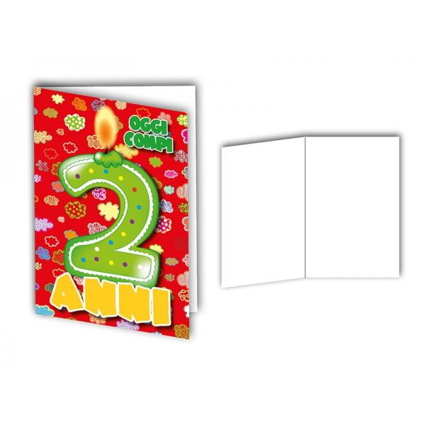 E-BIGL.AUGURI11,4X17,2CM COMPLEANNO