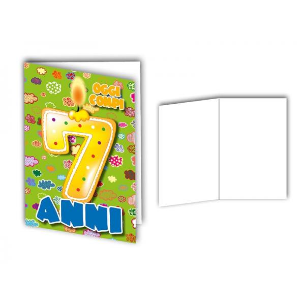 E-BIGL.AUGURI11,4X17,2CM COMPLEANNO