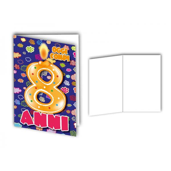 E-BIGL.AUGURI11,4X17,2CM COMPLEANNO