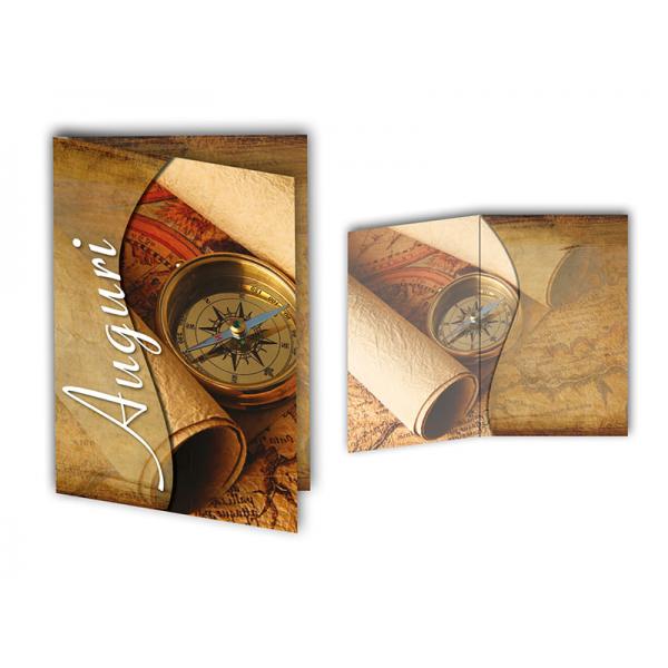 B-BIGL.AUGURI 11,4X17,2CM COMP.UOMO