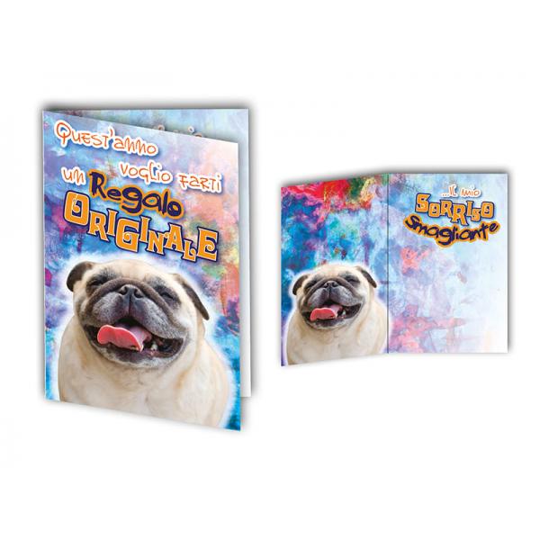 B-BIGL.AUGURI 11,4X17,2CM COMPLEANNO