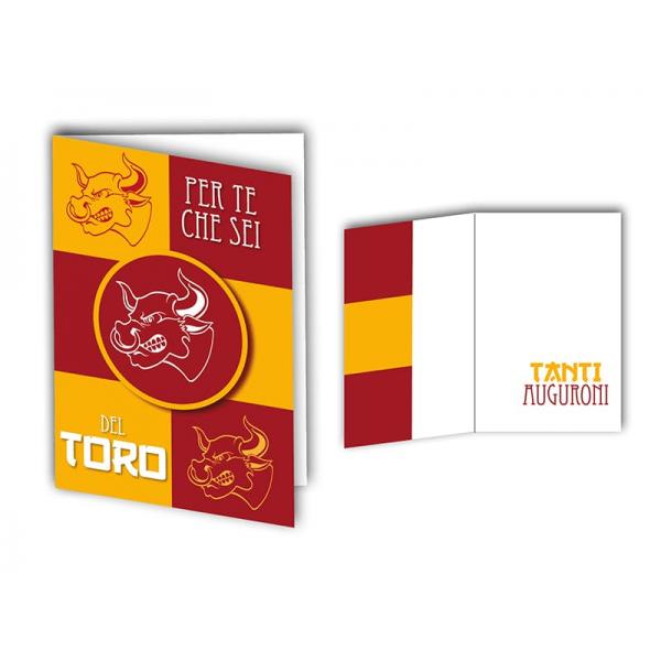 B-BIGL.AUGURI 11,4X17,2CM COMPL.TORINO