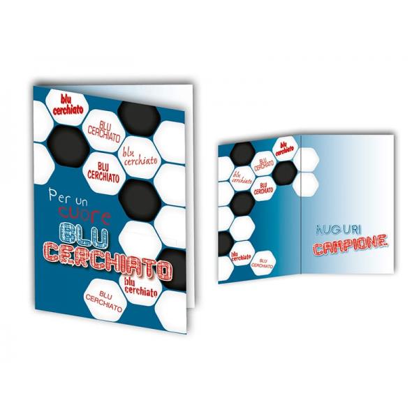 B-BIGL.AUGURI 11,4X17,2CM COMPL. SAMP.