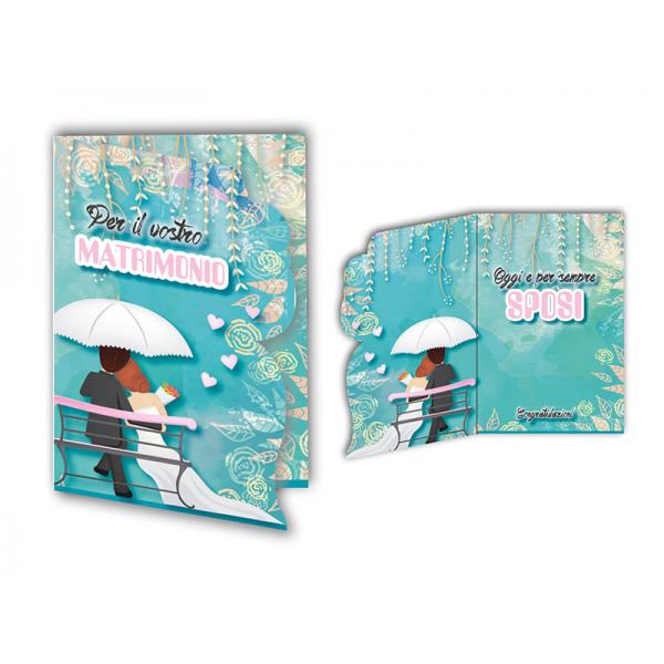 C-BIGL.AUGURI 11,4X17,2CM AUGURI SAGOM