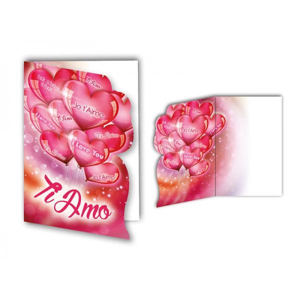 C-BIGL.AUGURI 11,4X17,2CM AUGURI SAGOM