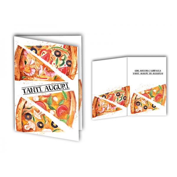 B-BIGL.AUGURI 11,4X17,2CM AUGURI