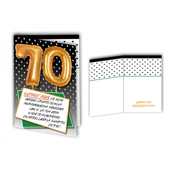 B-BIGL.AUGURI 11,4X17,2CM ANNI