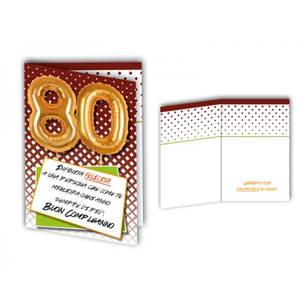 B-BIGL.AUGURI 11,4X17,2CM ANNI