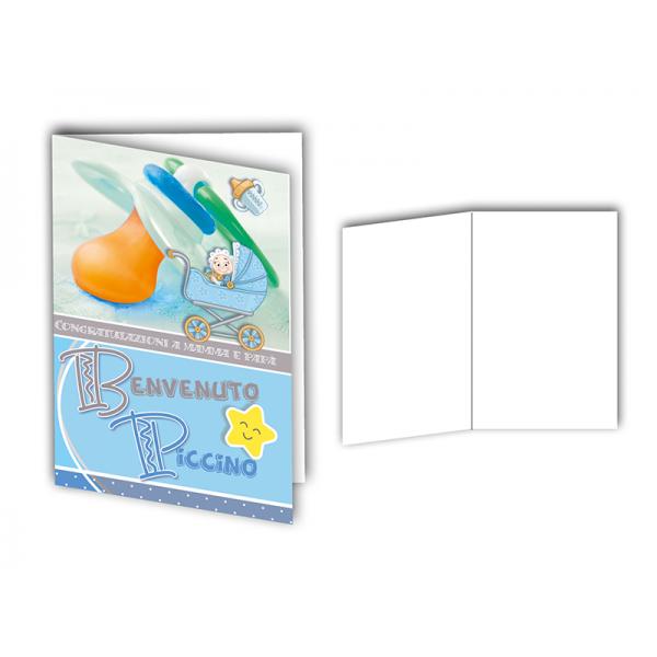 E-BIGL.AUGURI11,4X17,2CM COMPLEANNO