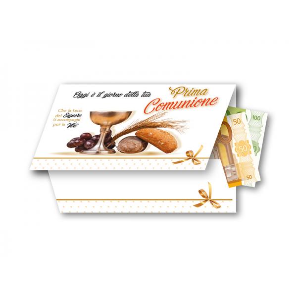 C-BIGL.AUGURI 11,4X17,2CM COM. PSOLDI