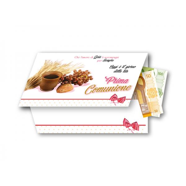 C-BIGL.AUGURI 11,4X17,2CM COM. PSOLDI