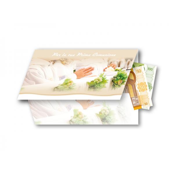 C-BIGL.AUGURI 11,4X17,2CM COM. PSOLDI