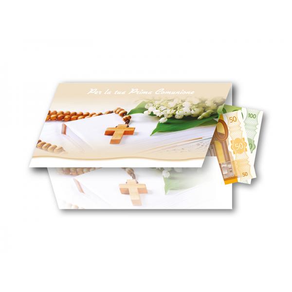 C-BIGL.AUGURI 11,4X17,2CM COM. PSOLDI