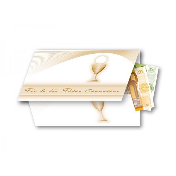 C-BIGL.AUGURI 11,4X17,2CM COM. PSOLDI