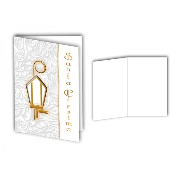 E-BIGL.AUGURI11,4X17,2CM CRESIMA