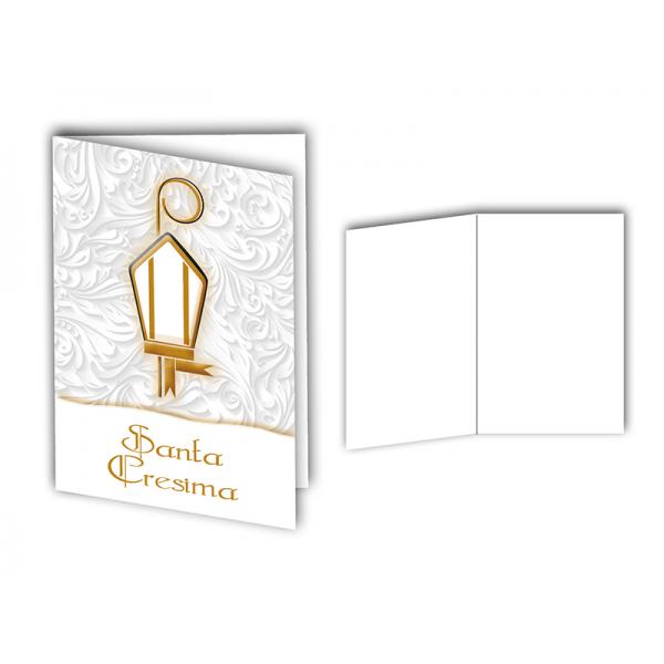 E-BIGL.AUGURI11,4X17,2CM CRESIMA