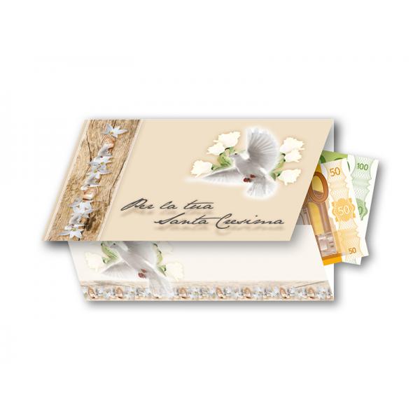 C-BIGL.AUGURI 11,4X17,2CM CRESIMA PSOLDI