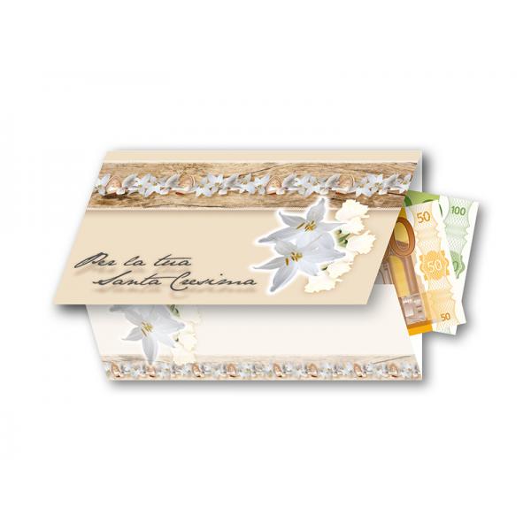 C-BIGL.AUGURI 11,4X17,2CM CRESIMA PSOLDI