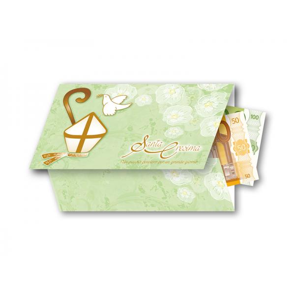 C-BIGL.AUGURI 11,4X17,2CM CRESIMA PSOLDI