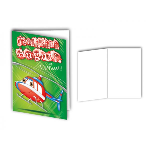 E-BIGL.AUGURI11,4X17,2CM COMPLEANNO